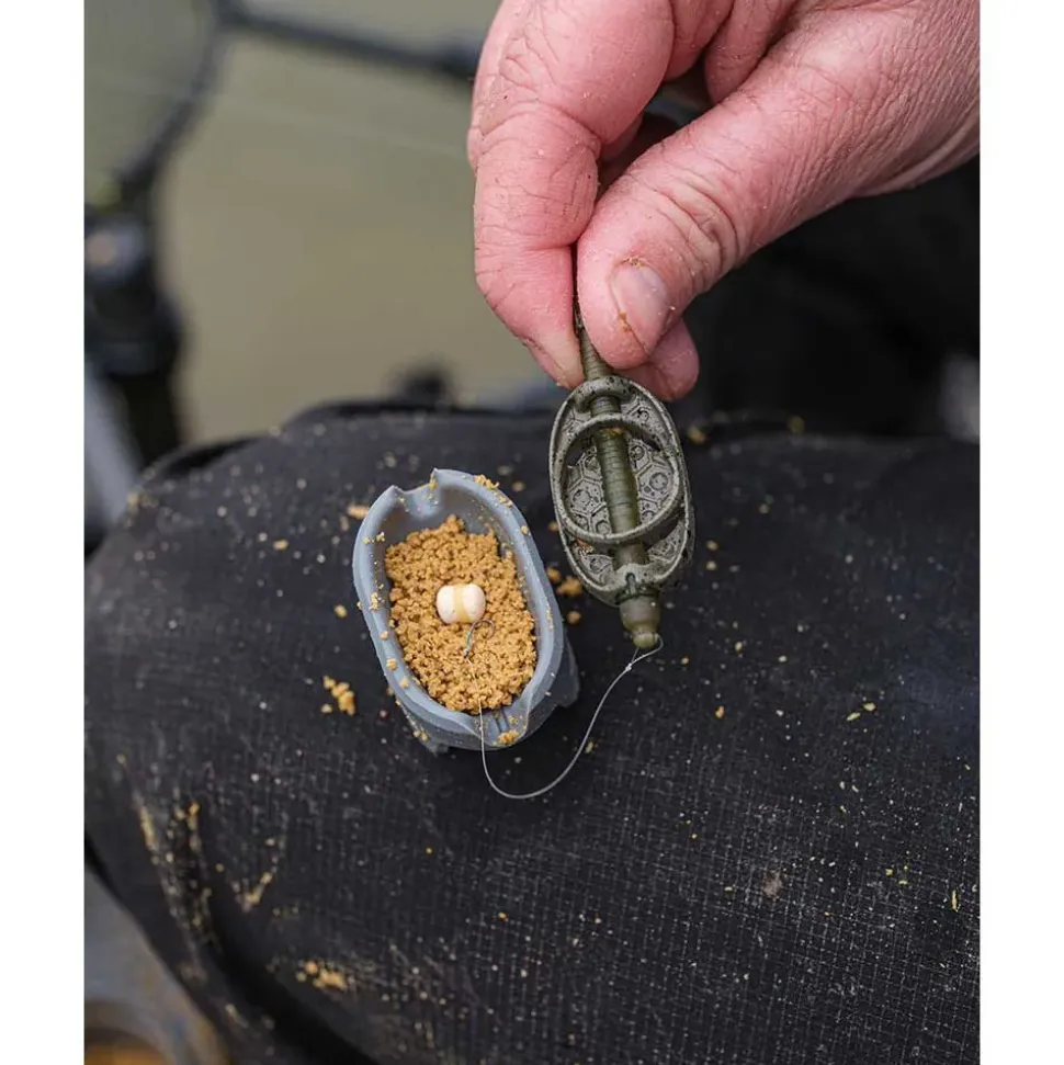 Matrix Fishing Cebador Method Feeder L