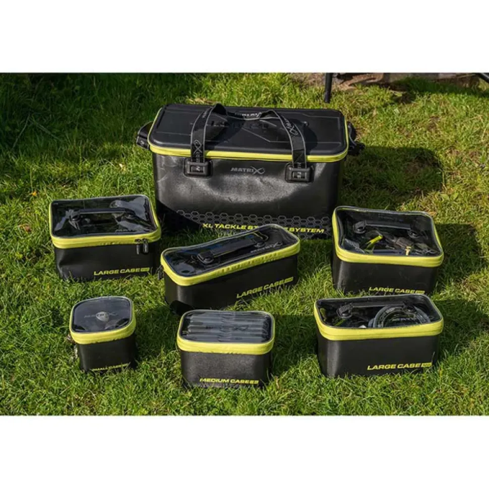Matrix Fishing Estuche Aparejos EVA 200