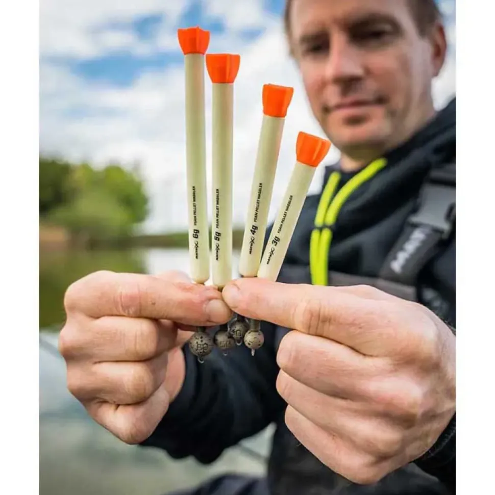 Matrix Fishing Flotador Foam Pellet Waggler
