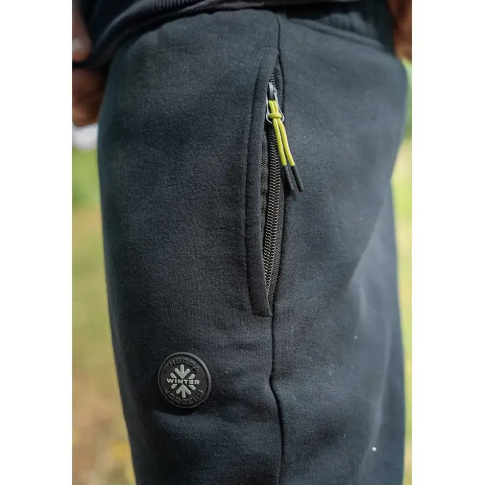 Matrix Fishing Joggers Sherpa