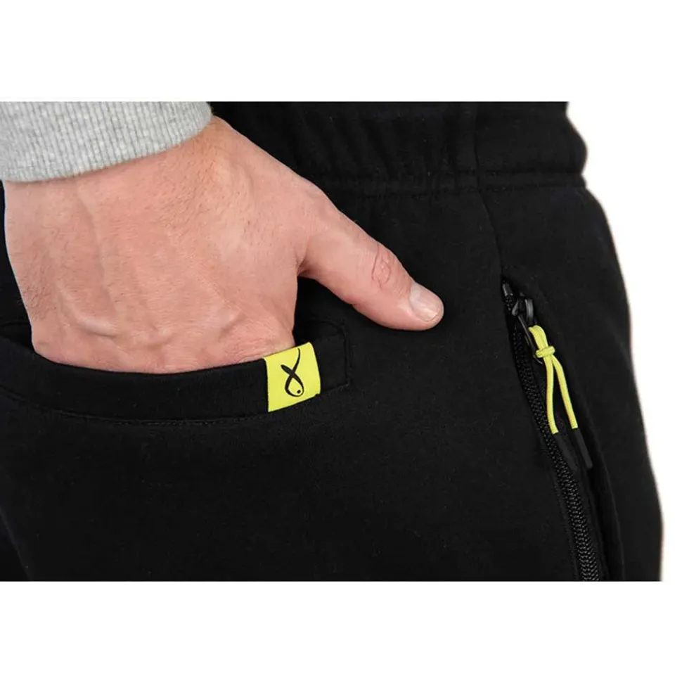 Matrix Fishing Joggers Sherpa
