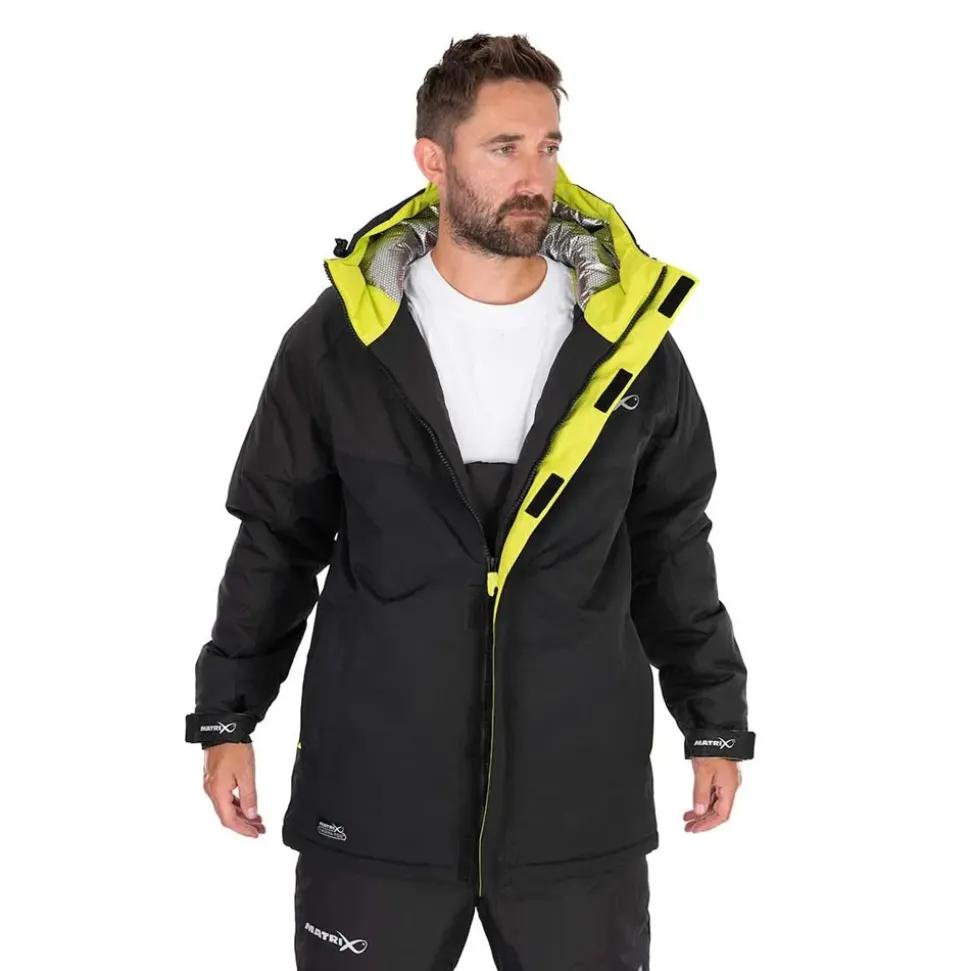 Matrix Fishing Traje Therma-Foil Winter