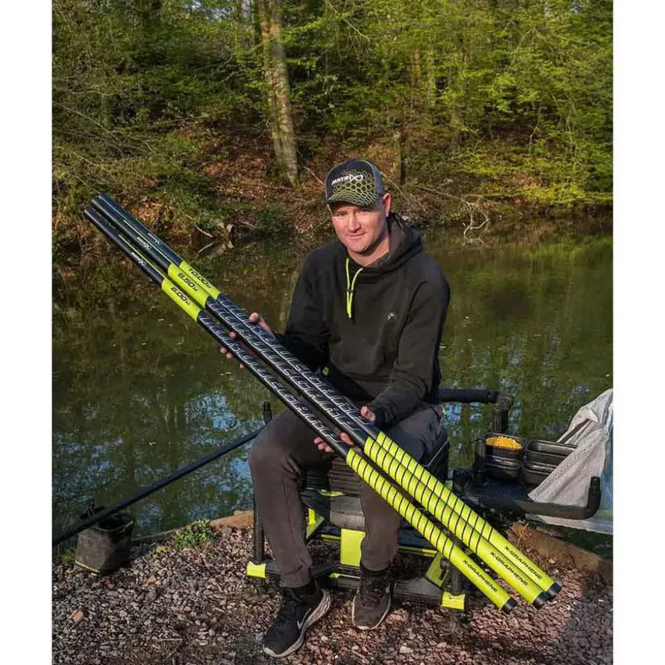 Matrix Fishing Tramo butt Torque Carp 6 m