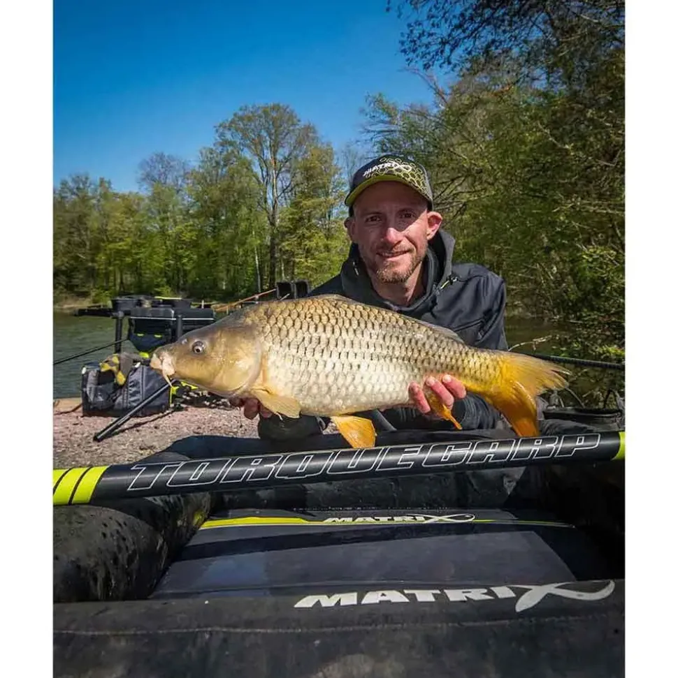 Matrix Fishing Tramo butt Torque Carp 6 m