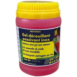 Matt Chem Gel Eliminador de Óxido Nettinox 250ml