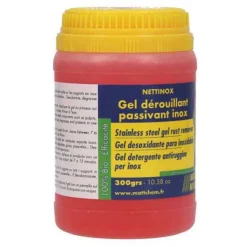 Matt Chem Gel Eliminador de Óxido Nettinox 250ml