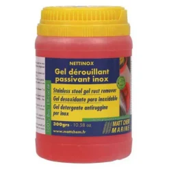 Matt Chem Gel Eliminador de Óxido Nettinox 250ml