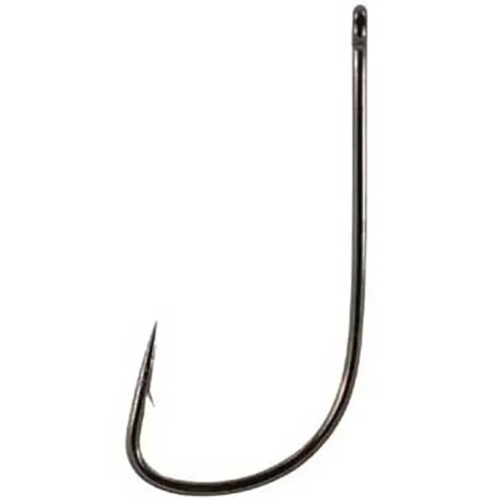 Maver Anzuelo simple con ojal con muerte Katana 1255