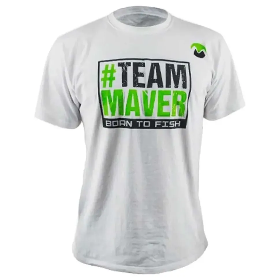 Maver Camiseta de manga corta Team