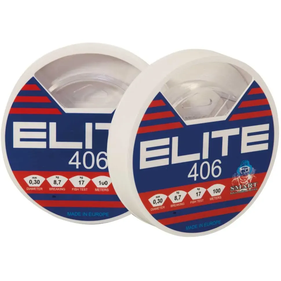 Maver Monofilamento Elite 406 100 m