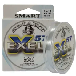 Maver Monofilamento Exel 57 50 m