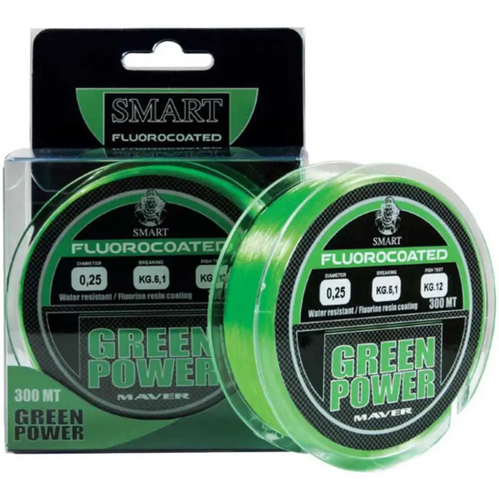 Maver Monofilamento Power 150 m
