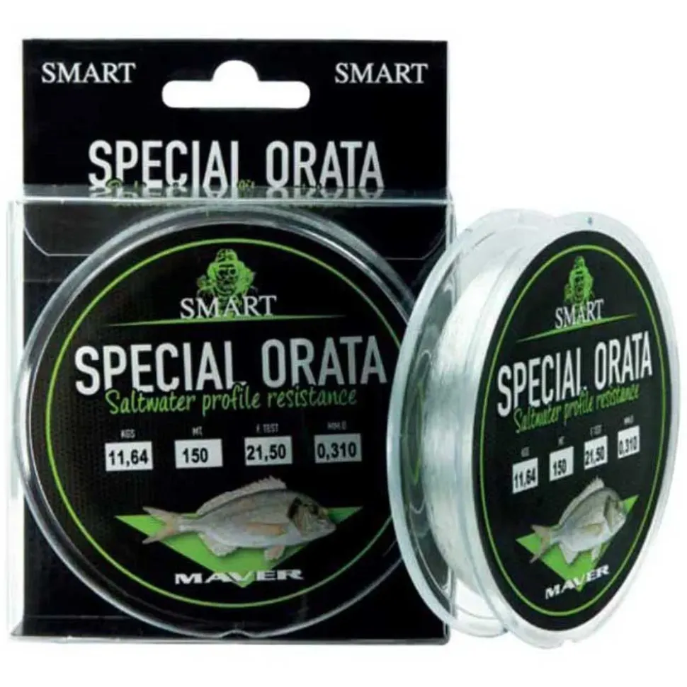 Maver Monofilamento Special Orata 150 m