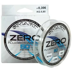 Maver Monofilamento Zero Fluorocarbon 50 m