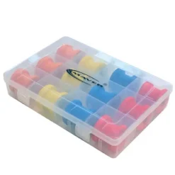Maver Plegador Clear Rig Box 12
