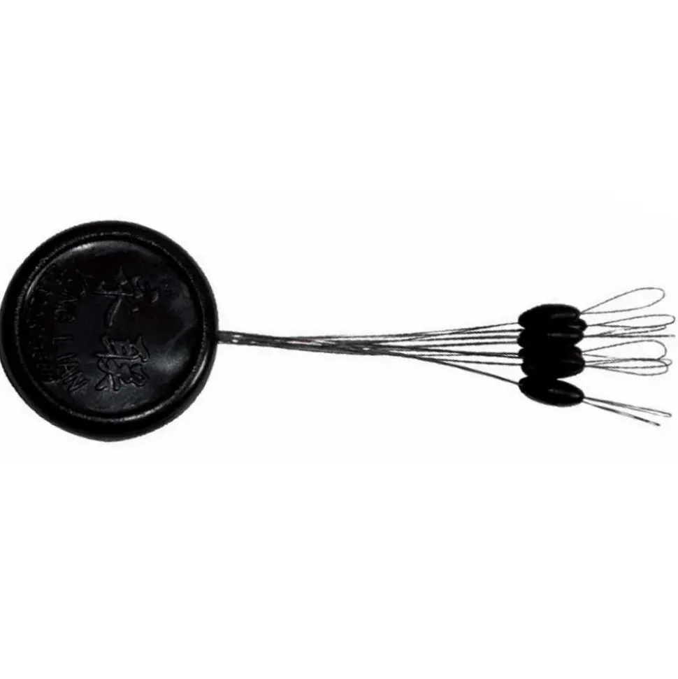 Maver Stoppers Olive Rubber
