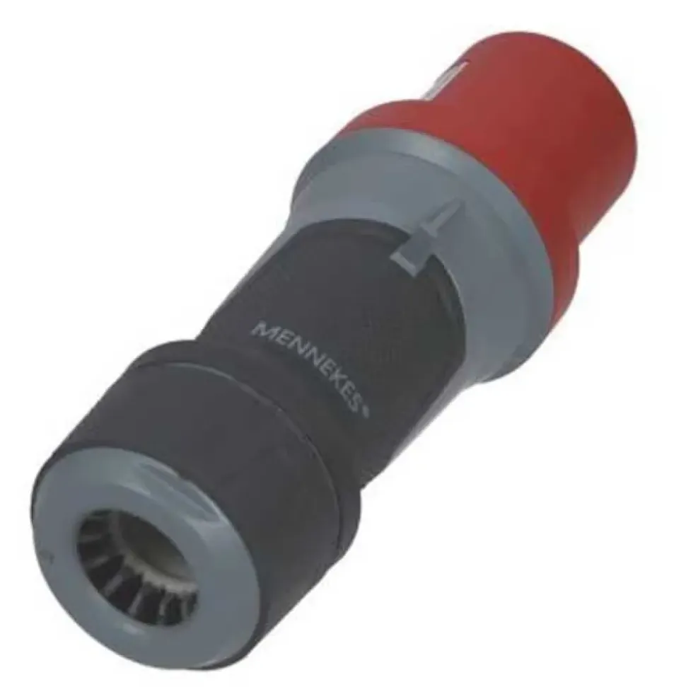 Mennekes Enchufe macho de 5 polos Power Top Xtra IP44 63A 400V