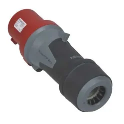 Mennekes Enchufe macho de 5 polos Power Top Xtra IP44 63A 400V