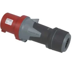 Mennekes Enchufe macho de 5 polos Power Top Xtra IP44 63A 400V