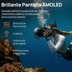 Mibro Smartwatch GS Explorer S padel