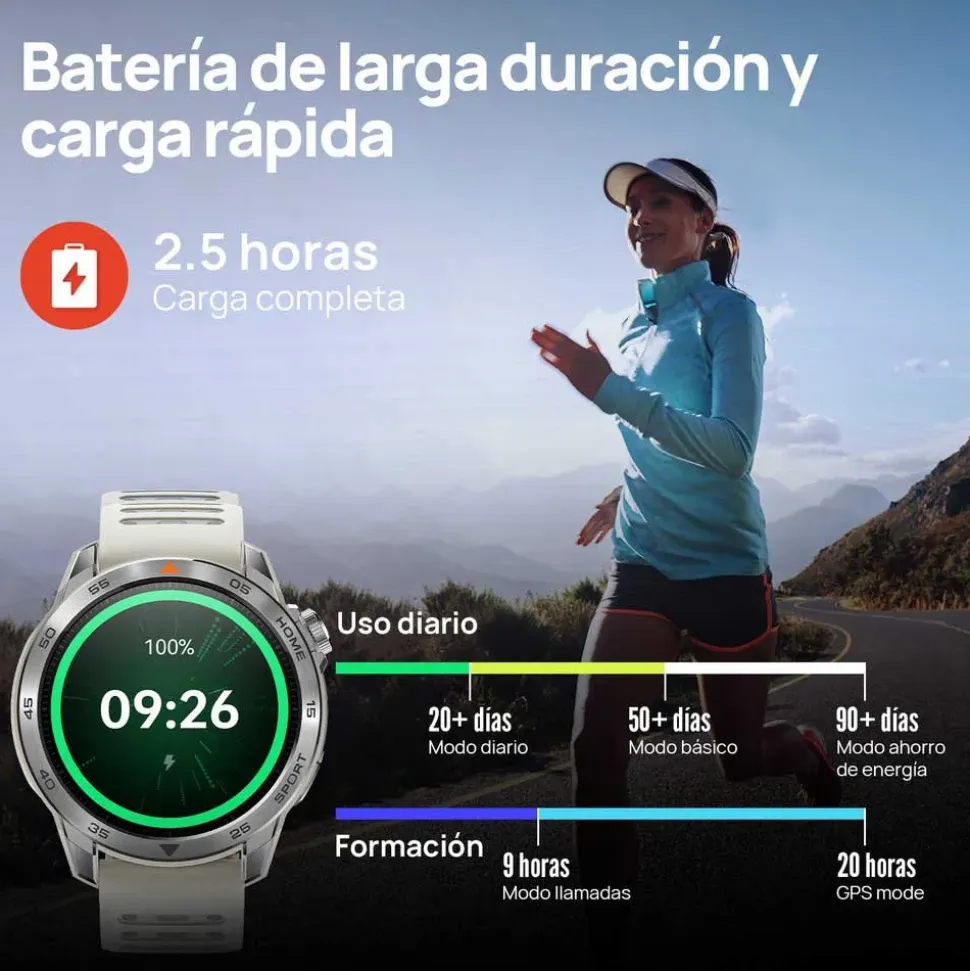 Mibro Smartwatch GS Pro2 padel