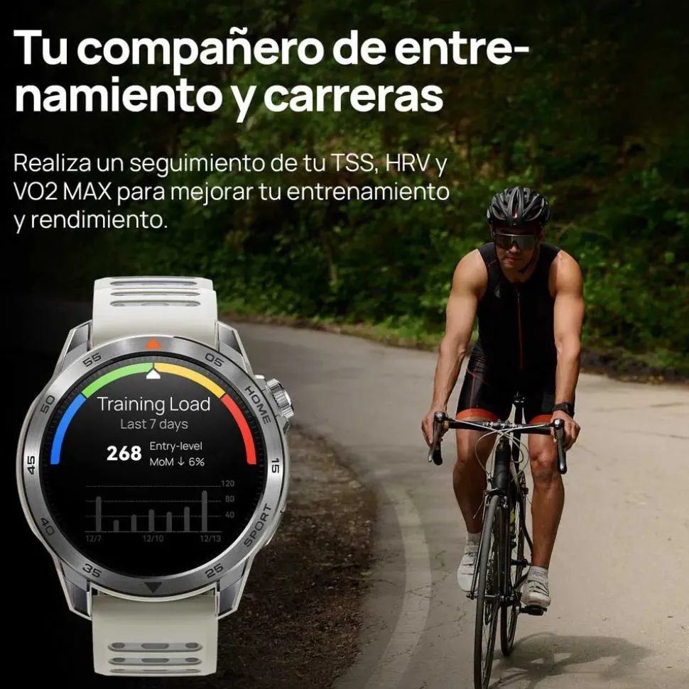 Mibro Smartwatch GS Pro2 padel