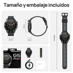 Mibro Smartwatch GS Pro2 padel