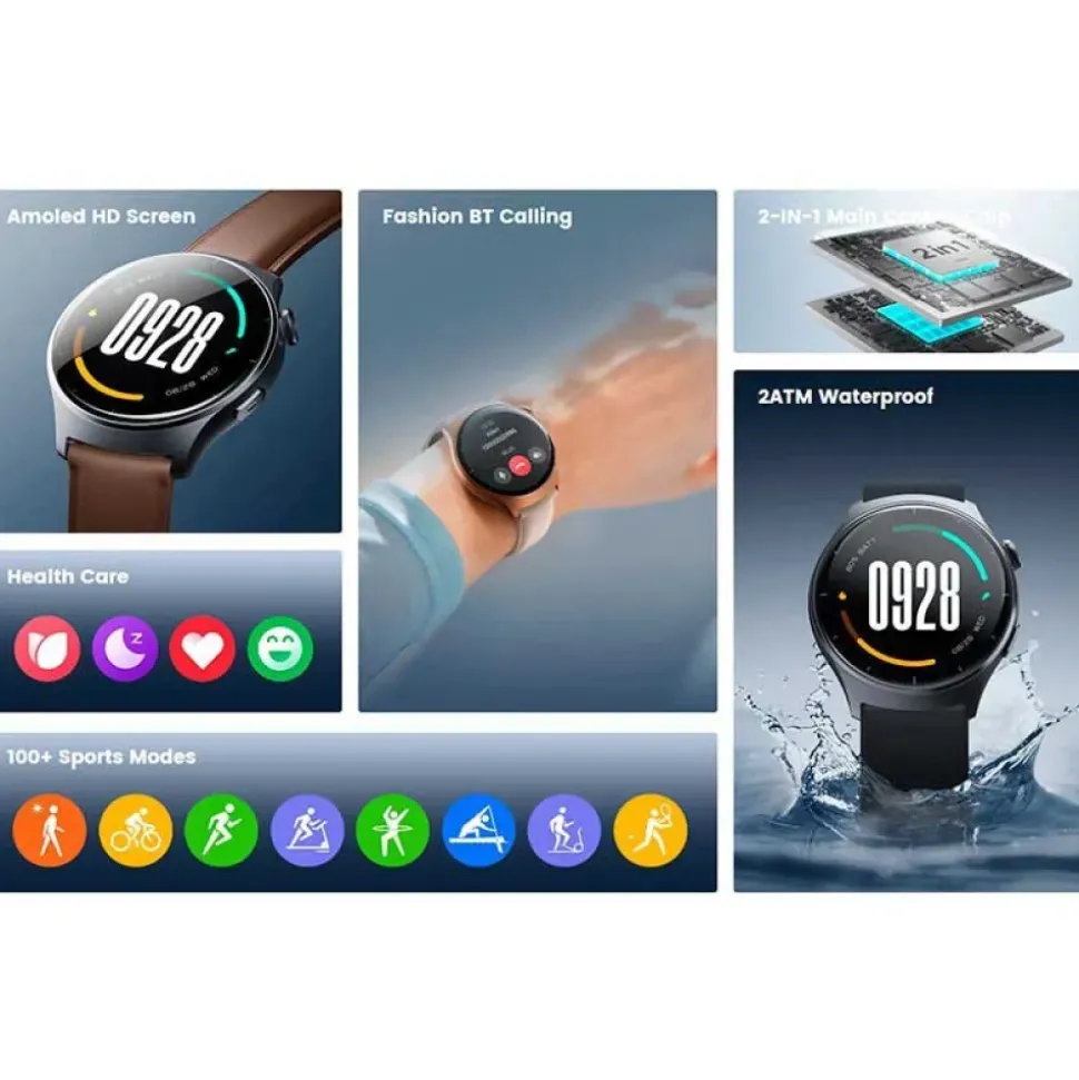 Mibro Smartwatch Lite 3