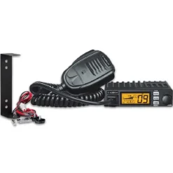 Midland Estación de radio Albrecht AE6120 VOX Mini-CB micro RJ-45