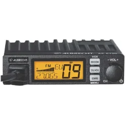 Midland Estación de radio Albrecht AE6120 VOX Mini-CB micro RJ-45