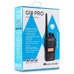 Midland Walkie-talkie 18 PRO IP67 99