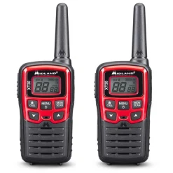Midland Walkie-talkies EK35 2 pmr446 XT30