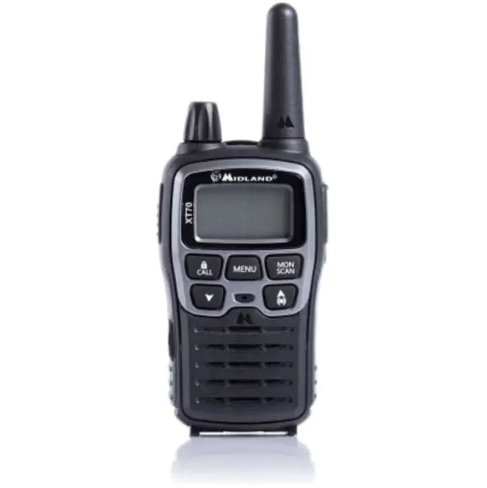 Midland Walkie-talkies XT70