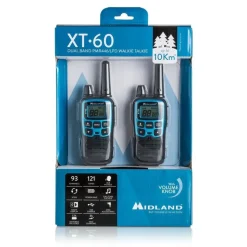 Midland Walkie-talkie XT60