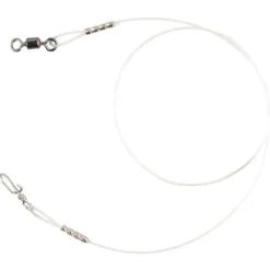 Mikado Bajos línea Fluorocarbon Jaws 25 cm