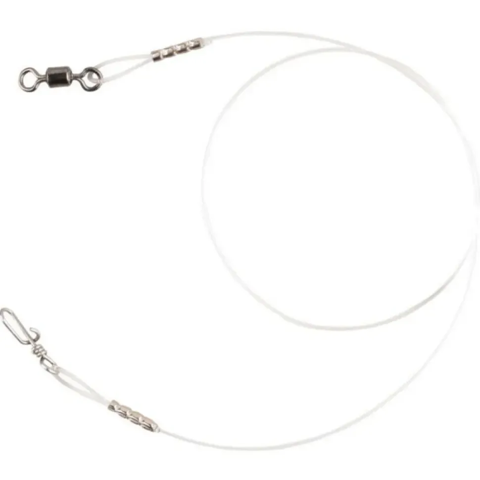 Mikado Bajos línea Fluorocarbon Jaws 25 cm
