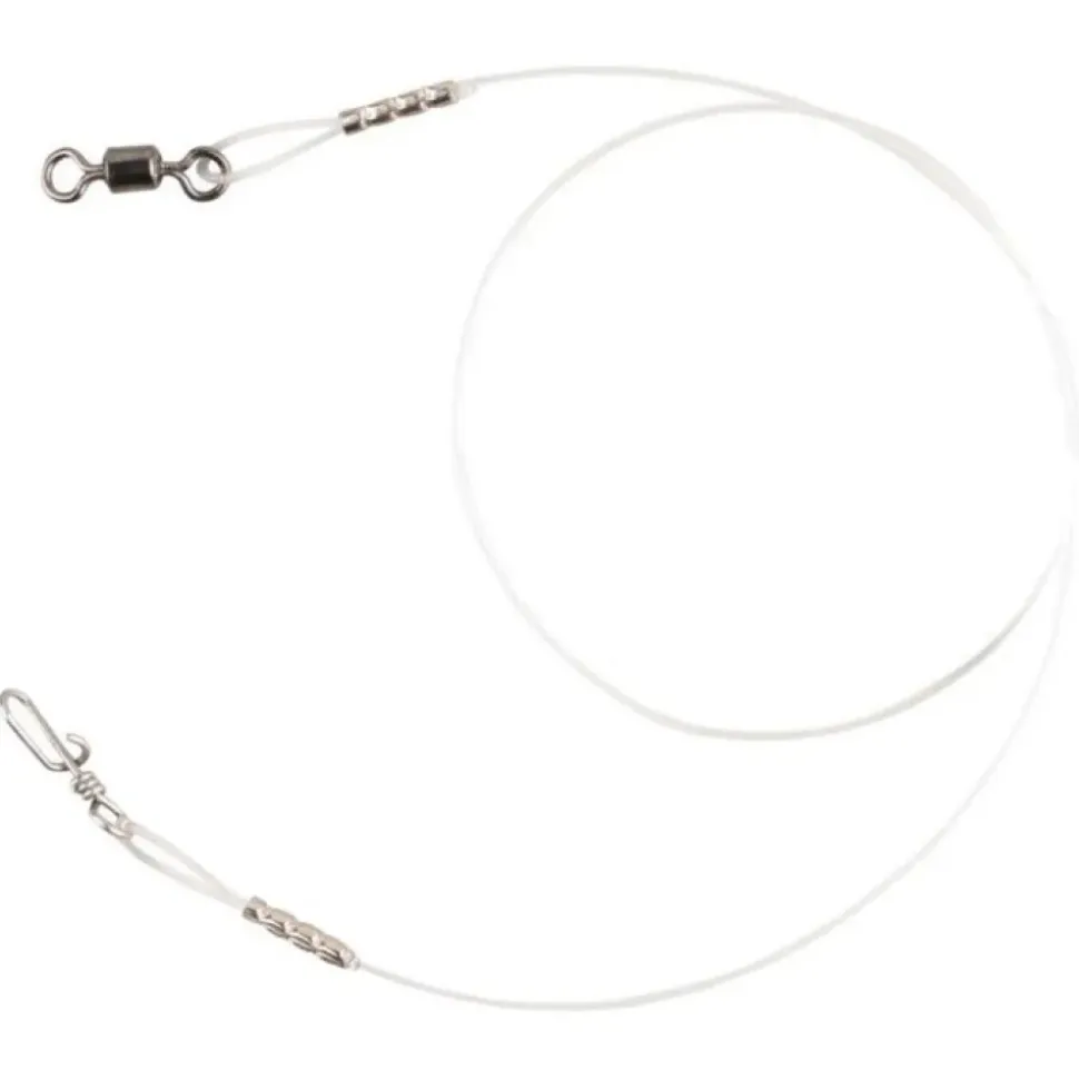 Mikado Bajos línea Fluorocarbon Jaws 45 cm
