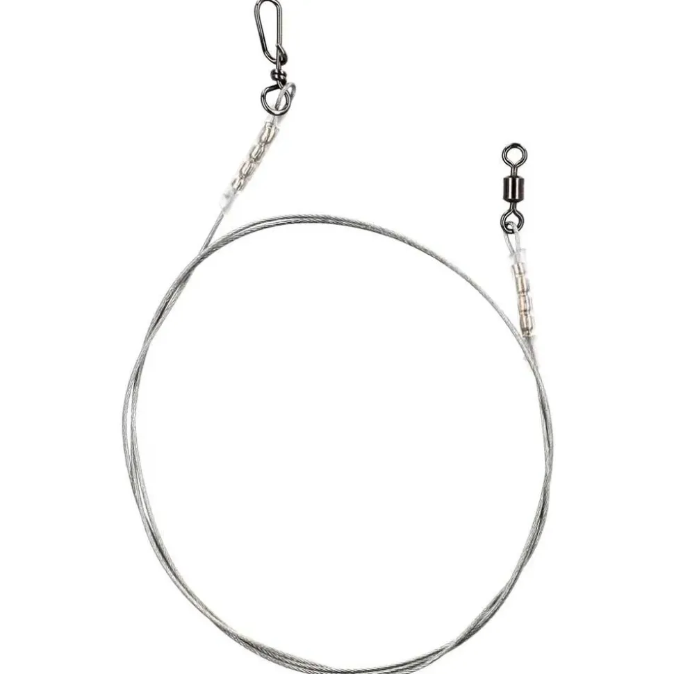 Mikado Bajos línea Steel Jaws 25 cm