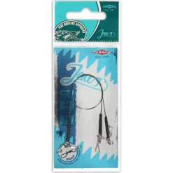 Mikado Bajos línea Titanium Jaws 25 cm