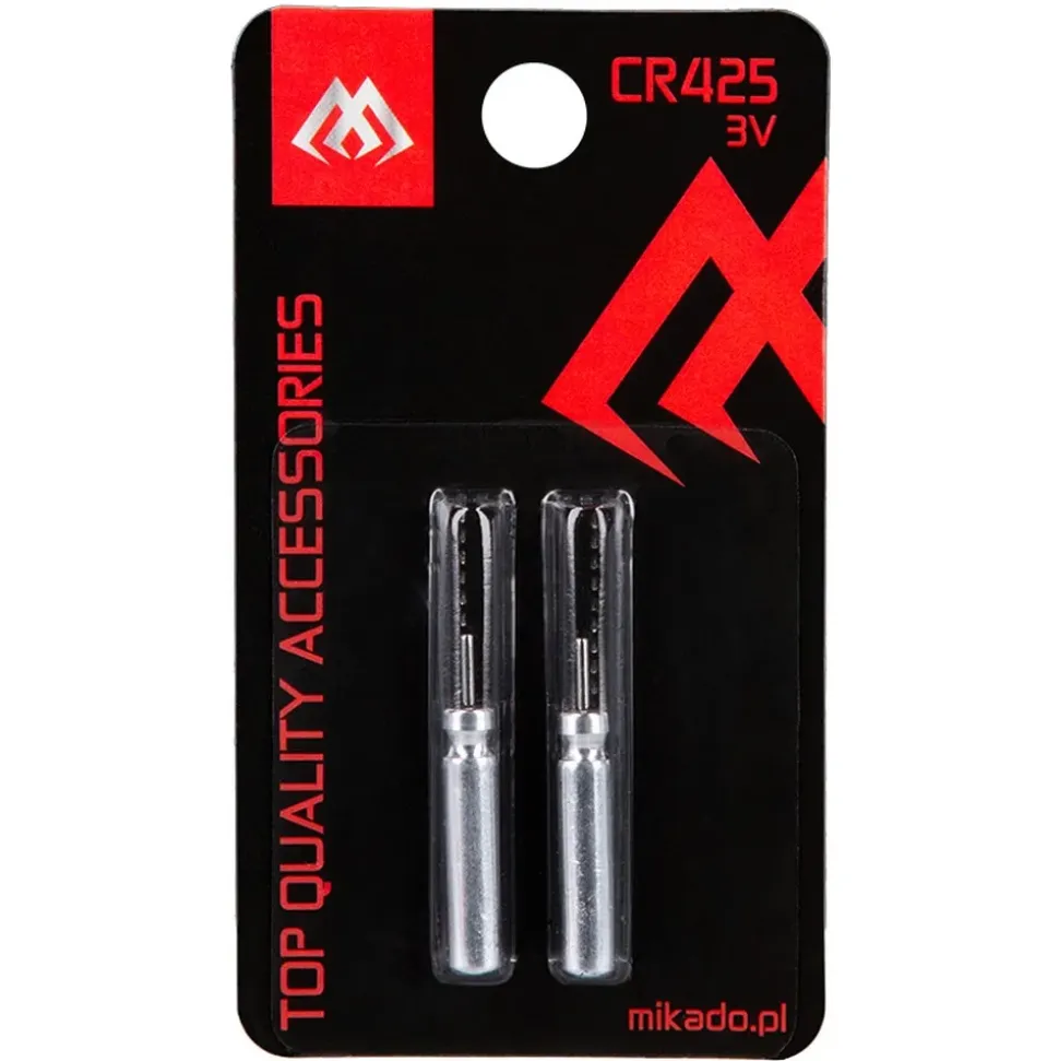 Mikado Batería de litio CR425