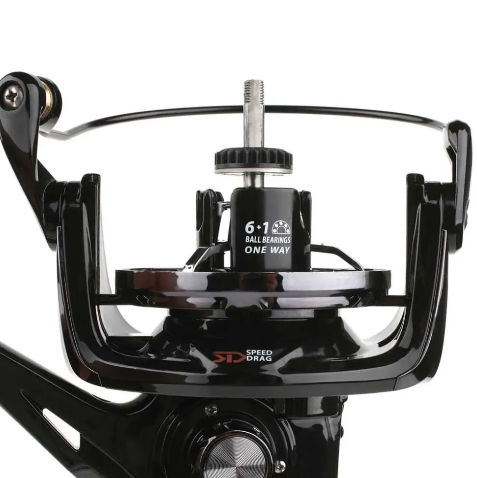 Mikado Bobina de recambio Lentus 10007 Aluminium