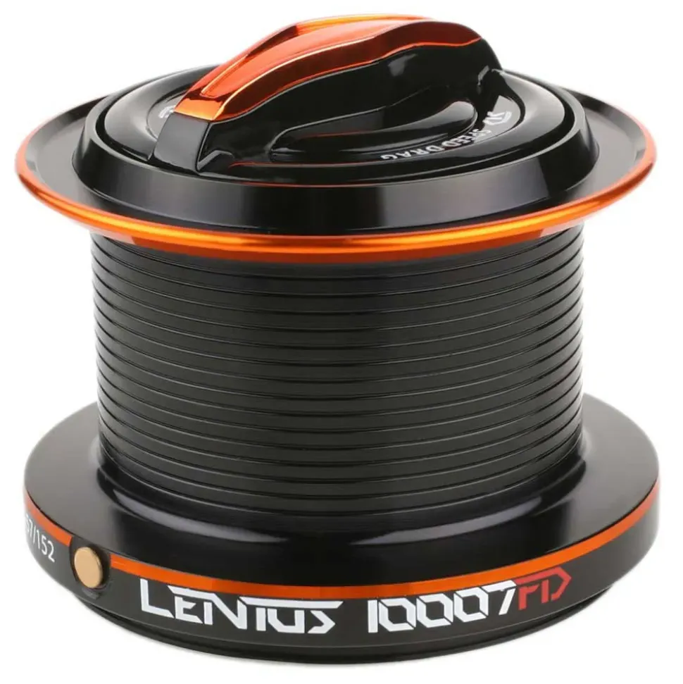Mikado Bobina de recambio Lentus 10007 Aluminium