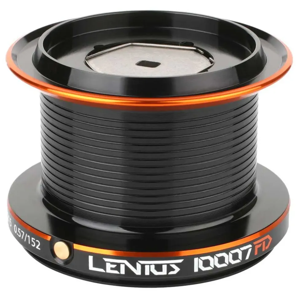 Mikado Bobina de recambio Lentus 10007 Aluminium