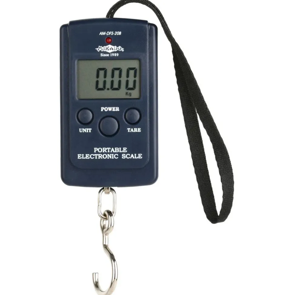 Mikado Báscula digital AM-DFS-20B