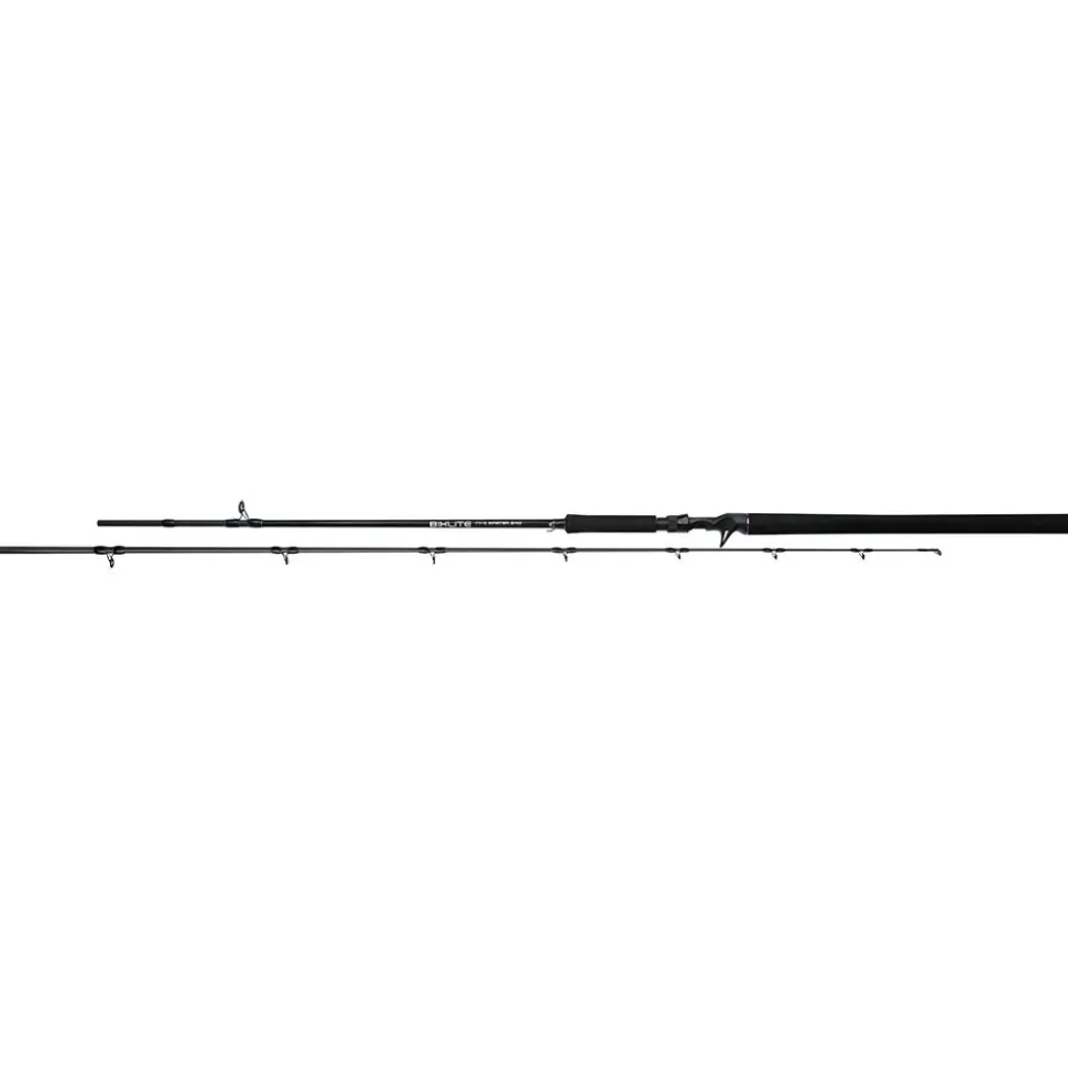 Mikado Caña baitcasting Bixlite Pike Master