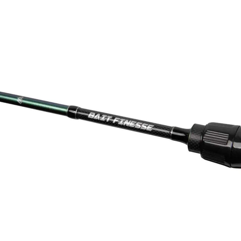Mikado Caña baitcasting Jaws Bait Finesse