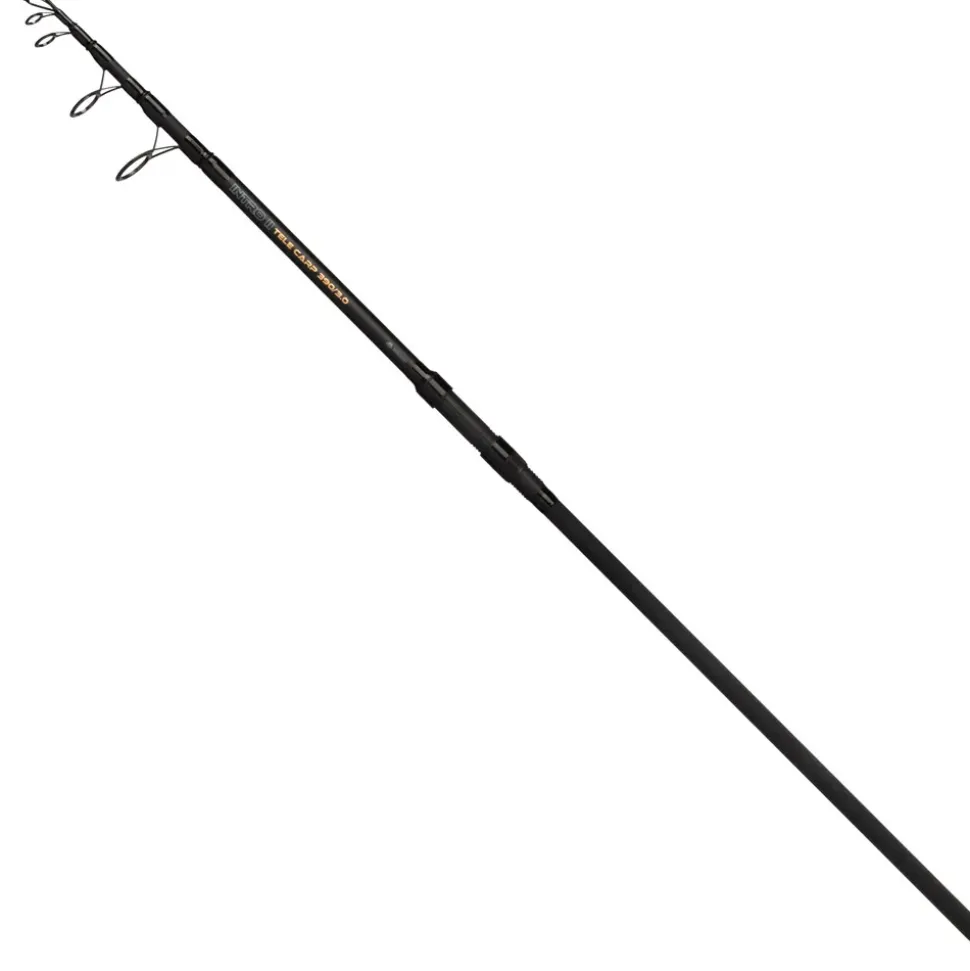 Mikado Caña de carpfishing Intro II Tele