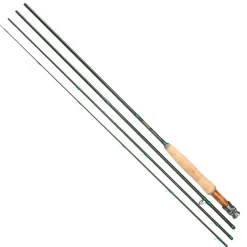 Mikado Caña de pescar a mosca Fly MLX Crayling