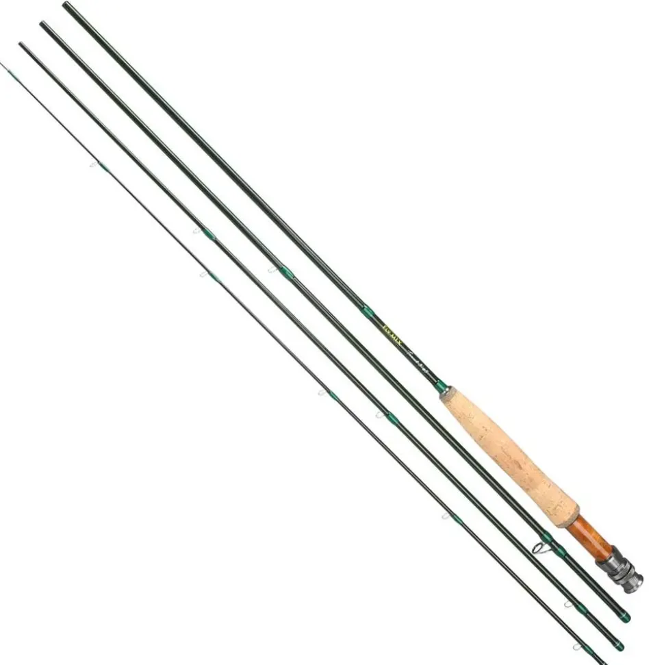 Mikado Caña de pescar a mosca Fly MLX Trout