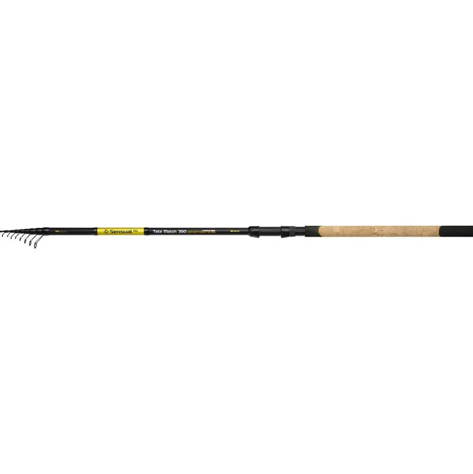 Mikado Caña pesca a la inglesa Sensual NG Tele